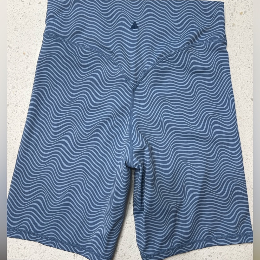 Balance athletics (now vitality) in blue waves
